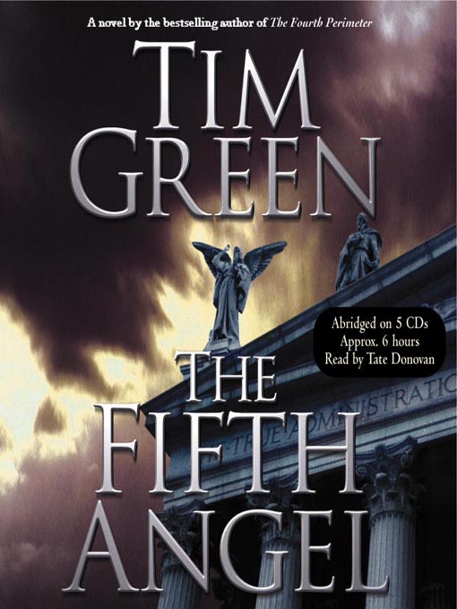 Title details for The Fifth Angel by Tim Green - Available